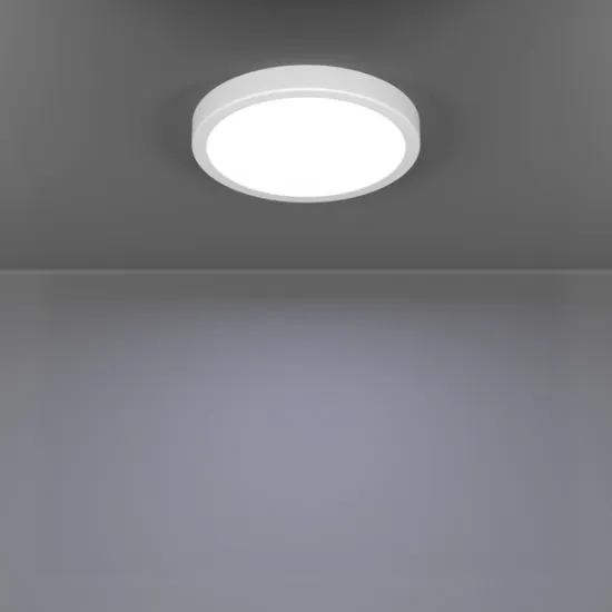 Eglo Fueva 6 fehér LED mennyezeti lámpa (EG-901307) LED 1 izzós IP20