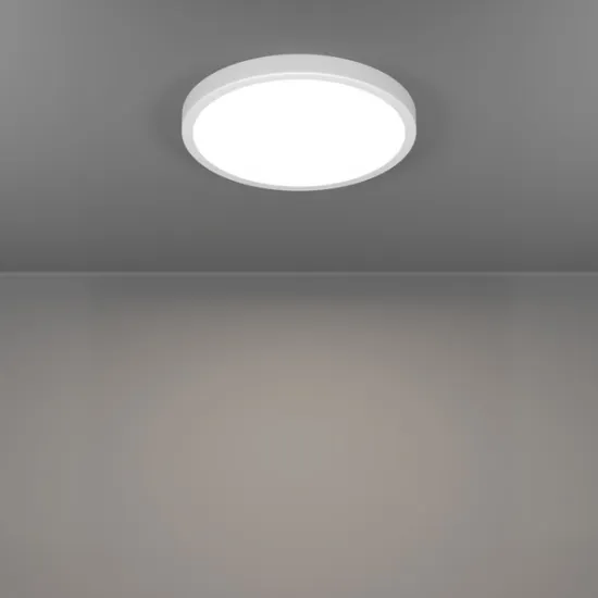 Eglo Fueva 6 fehér LED mennyezeti lámpa (EG-901308) LED 1 izzós IP20