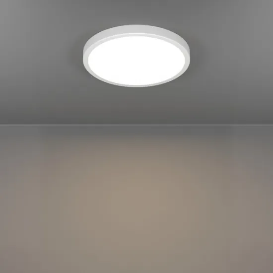 Eglo Fueva 6 fehér LED mennyezeti lámpa (EG-901308) LED 1 izzós IP20