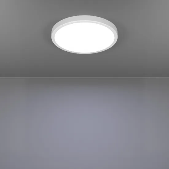 Eglo Fueva 6 fehér LED mennyezeti lámpa (EG-901308) LED 1 izzós IP20