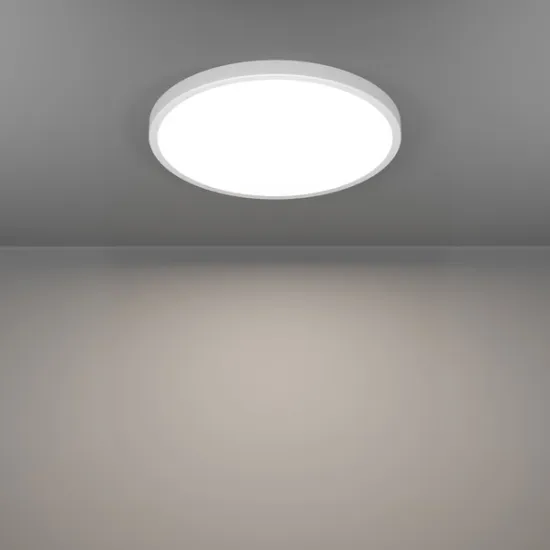 Eglo Fueva 6 fehér LED mennyezeti lámpa (EG-901309) LED 1 izzós IP20