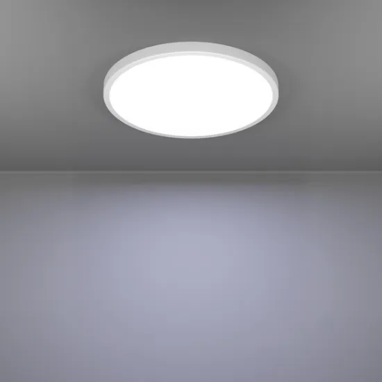 Eglo Fueva 6 fehér LED mennyezeti lámpa (EG-901309) LED 1 izzós IP20