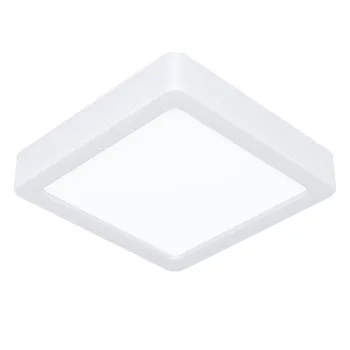 Eglo Fueva 6 fehér LED mennyezeti lámpa (EG-901311) LED 1 izzós IP20