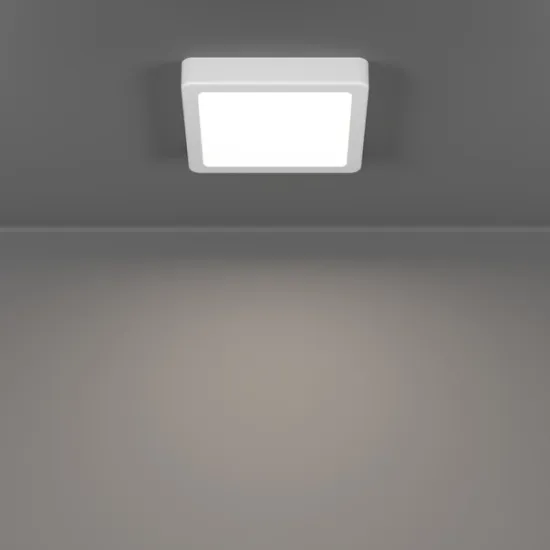 Eglo Fueva 6 fehér LED mennyezeti lámpa (EG-901311) LED 1 izzós IP20