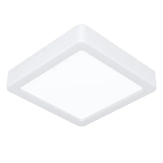 Eglo Fueva 6 fehér LED mennyezeti lámpa (EG-901311) LED 1 izzós IP20