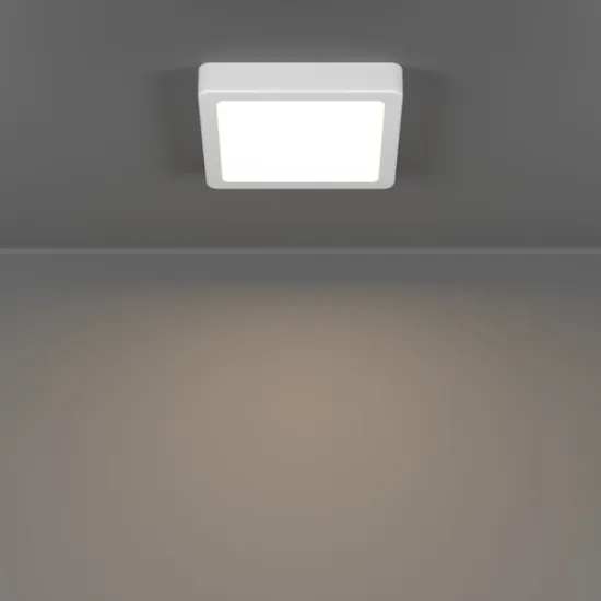 Eglo Fueva 6 fehér LED mennyezeti lámpa (EG-901311) LED 1 izzós IP20