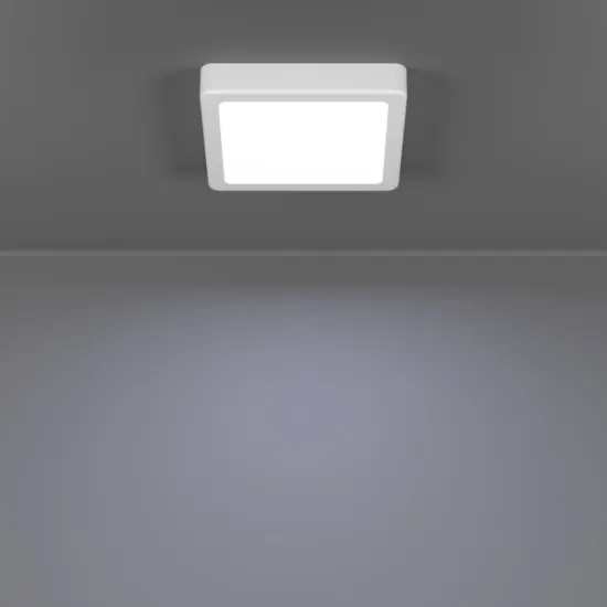 Eglo Fueva 6 fehér LED mennyezeti lámpa (EG-901311) LED 1 izzós IP20