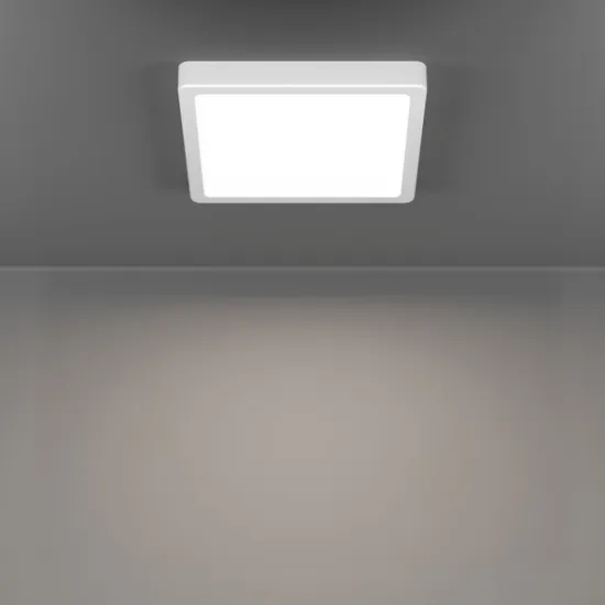 Eglo Fueva 6 fehér LED mennyezeti lámpa (EG-901312) LED 1 izzós IP20