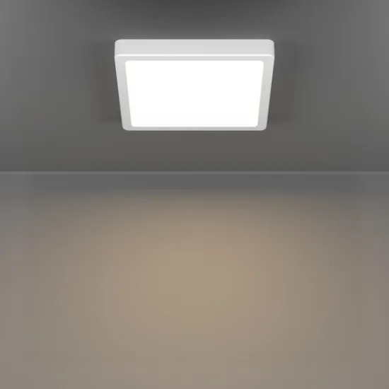 Eglo Fueva 6 fehér LED mennyezeti lámpa (EG-901312) LED 1 izzós IP20