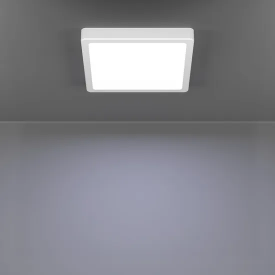 Eglo Fueva 6 fehér LED mennyezeti lámpa (EG-901312) LED 1 izzós IP20