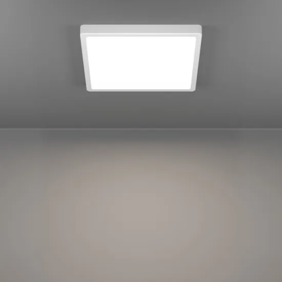 Eglo Fueva 6 fehér LED mennyezeti lámpa (EG-901313) LED 1 izzós IP20