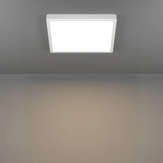 Eglo Fueva 6 fehér LED mennyezeti lámpa (EG-901313) LED 1 izzós IP20