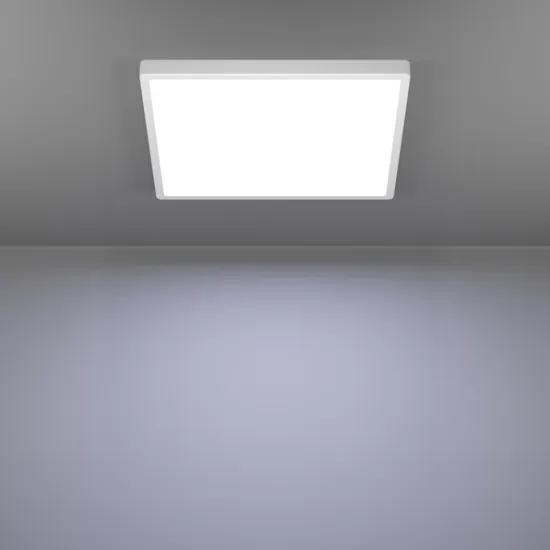 Eglo Fueva 6 fehér LED mennyezeti lámpa (EG-901314) LED 1 izzós IP20