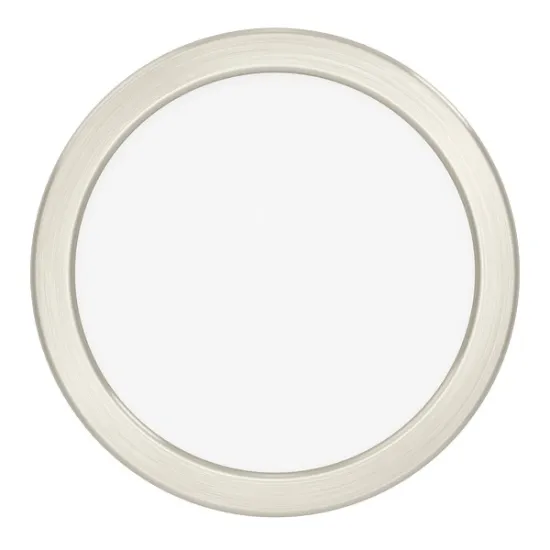 Eglo Fueva 6 matt nikkel LED mennyezeti lámpa (EG-901315) LED 1 izzós IP20