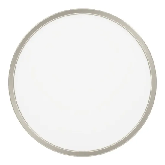 Eglo Fueva 6 matt nikkel LED mennyezeti lámpa (EG-901318) LED 1 izzós IP20