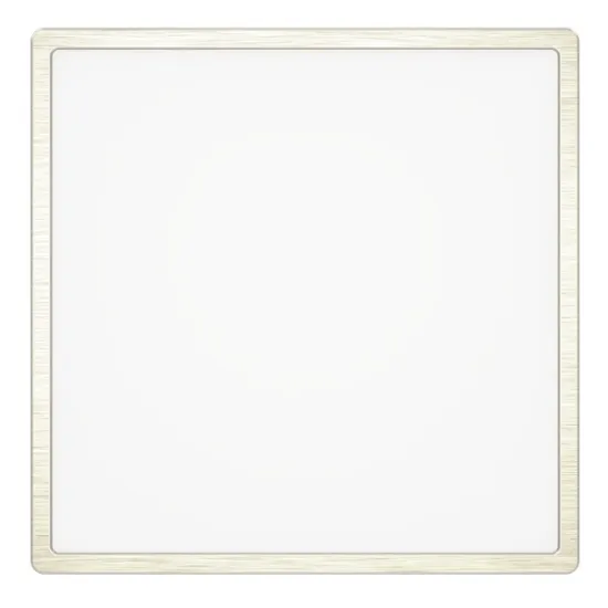 Eglo Fueva 6 matt nikkel LED mennyezeti lámpa (EG-901322) LED 1 izzós IP20