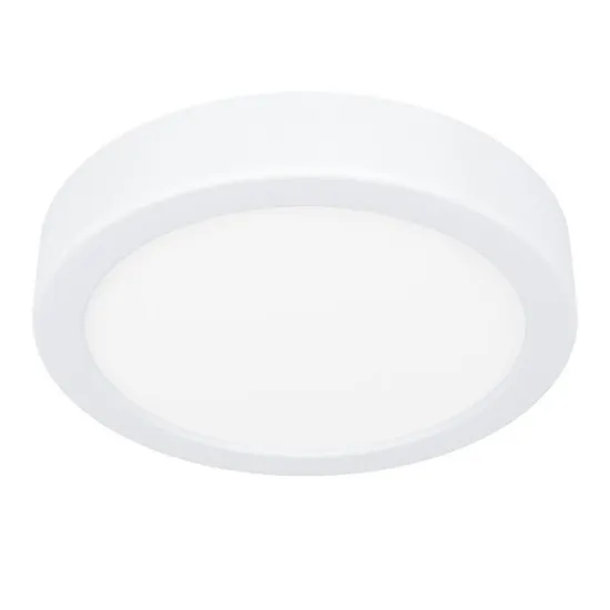 Eglo Fueva 6 fehér fürdőszobai LED mennyezeti lámpa (EG-901332) LED 1 izzós IP44