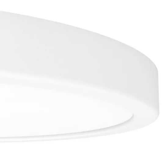 Eglo Fueva 6 fehér fürdőszobai LED mennyezeti lámpa (EG-901334) LED 1 izzós IP44