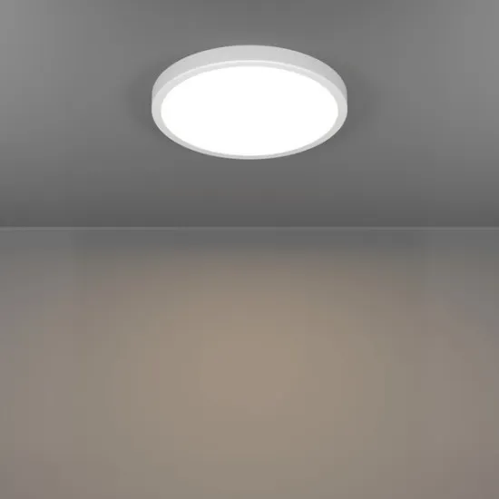 Eglo Fueva 6 fehér fürdőszobai LED mennyezeti lámpa (EG-901334) LED 1 izzós IP44