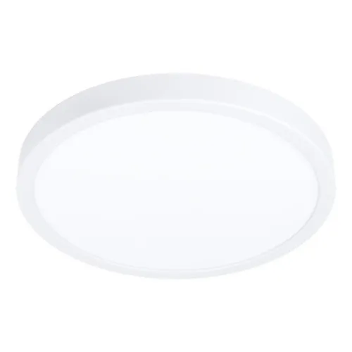 Eglo Fueva 6 fehér fürdőszobai LED mennyezeti lámpa (EG-901334) LED 1 izzós IP44