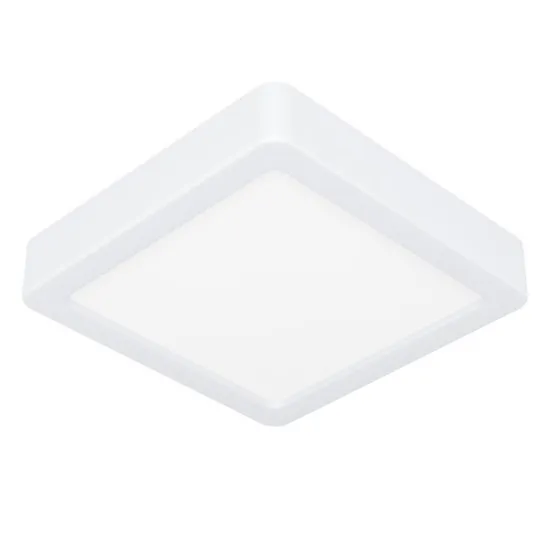 Eglo Fueva 6 fehér fürdőszobai LED mennyezeti lámpa (EG-901335) LED 1 izzós IP44