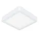Eglo Fueva 6 fehér fürdőszobai LED mennyezeti lámpa (EG-901335) LED 1 izzós IP44