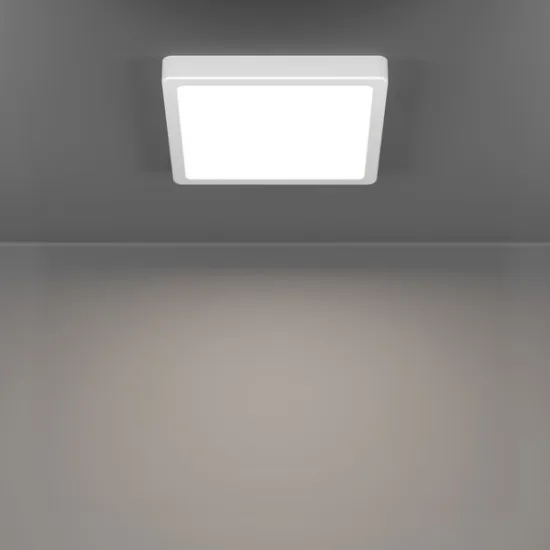 Eglo Fueva 6 fehér fürdőszobai LED mennyezeti lámpa (EG-901336) LED 1 izzós IP44