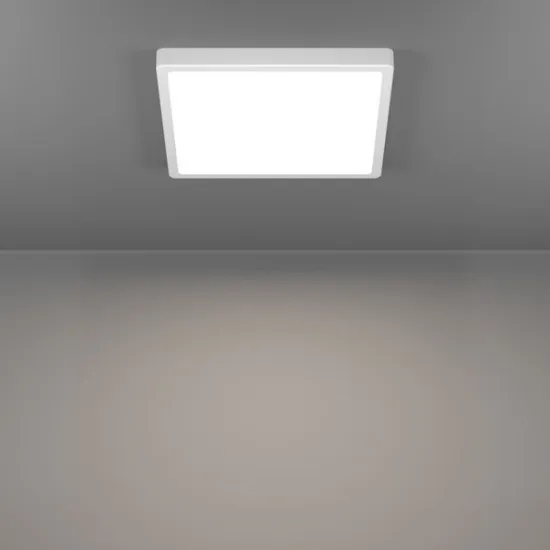 Eglo Fueva 6 fehér fürdőszobai LED mennyezeti lámpa (EG-901337) LED 1 izzós IP44