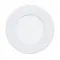 Eglo Fueva 6 fehér LED mennyezetbe építhető lámpa (EG-901395) LED 1 izzós IP20