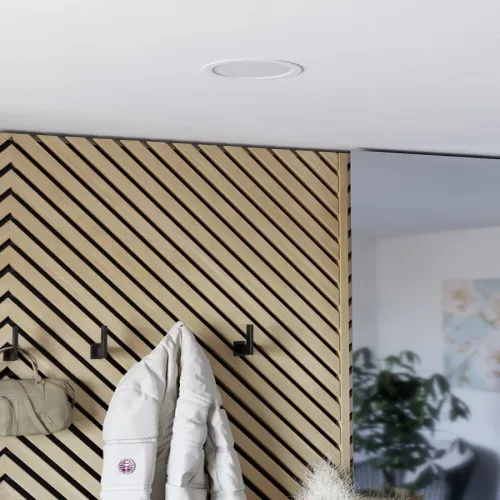 Eglo Fueva 6 fehér LED mennyezetbe építhető lámpa (EG-901397) LED 1 izzós IP20