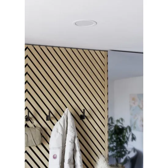 Eglo Fueva 6 fehér LED mennyezetbe építhető lámpa (EG-901397) LED 1 izzós IP20