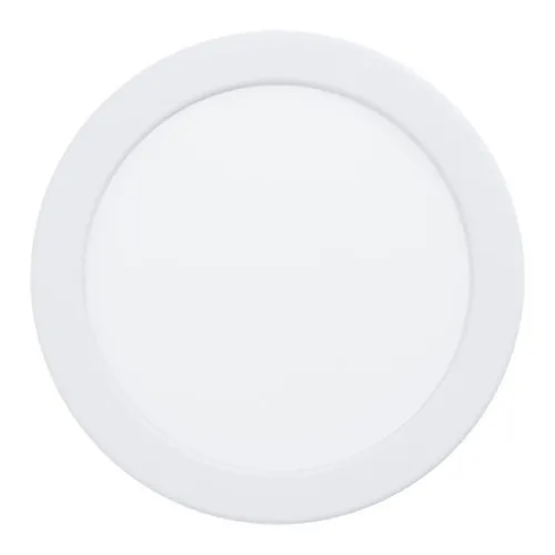 Eglo Fueva 6 fehér LED mennyezetbe építhető lámpa (EG-901397) LED 1 izzós IP20