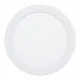 Eglo Fueva 6 fehér LED mennyezetbe építhető lámpa (EG-901397) LED 1 izzós IP20