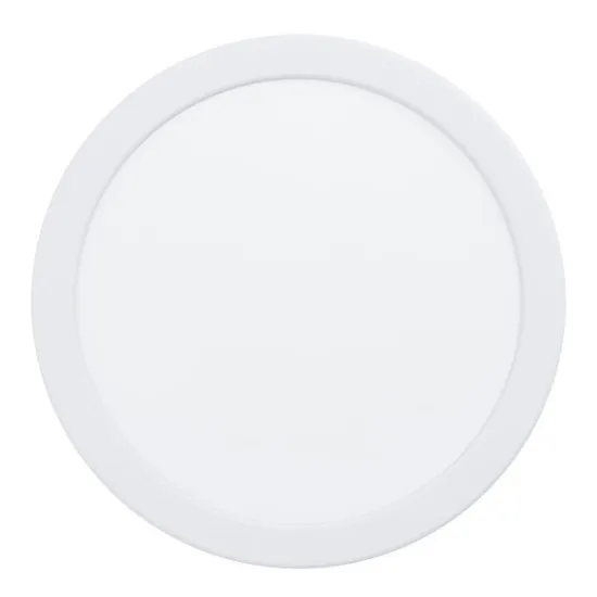 Eglo Fueva 6 fehér LED mennyezetbe építhető lámpa (EG-901398) LED 1 izzós IP20