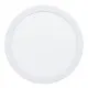 Eglo Fueva 6 fehér LED mennyezetbe építhető lámpa (EG-901398) LED 1 izzós IP20