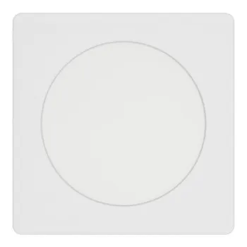 Eglo Fueva 6 fehér LED mennyezetbe építhető lámpa (EG-901399) LED 1 izzós IP20