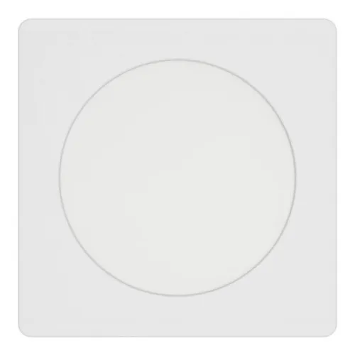 Eglo Fueva 6 fehér LED mennyezetbe építhető lámpa (EG-901399) LED 1 izzós IP20