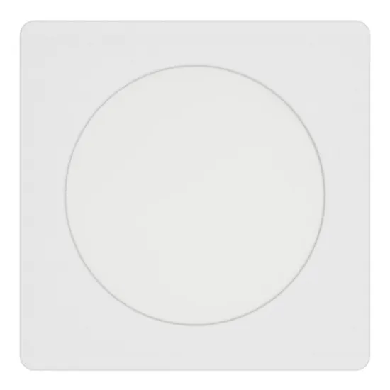 Eglo Fueva 6 fehér LED mennyezetbe építhető lámpa (EG-901399) LED 1 izzós IP20