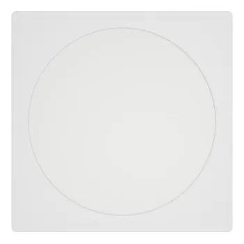 Eglo Fueva 6 fehér LED mennyezetbe építhető lámpa (EG-901402) LED 1 izzós IP20