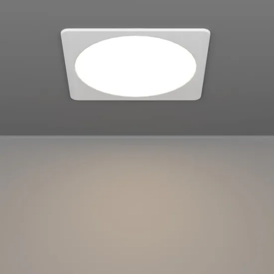 Eglo Fueva 6 fehér LED mennyezetbe építhető lámpa (EG-901402) LED 1 izzós IP20