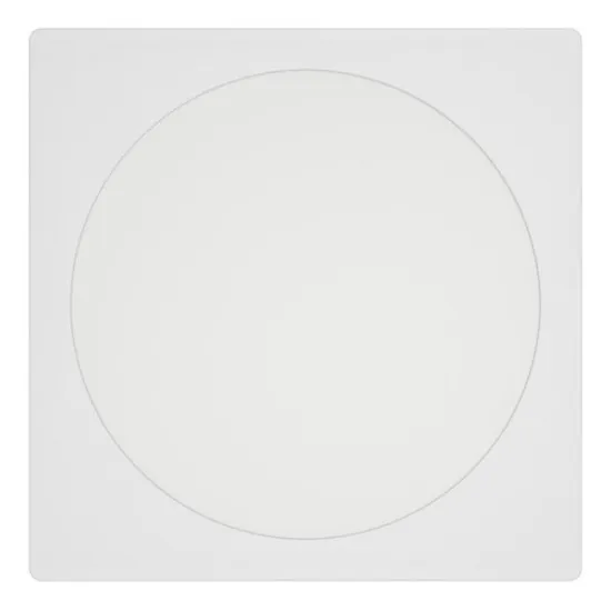 Eglo Fueva 6 fehér LED mennyezetbe építhető lámpa (EG-901402) LED 1 izzós IP20