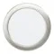 Eglo Fueva 6 matt nikkel LED mennyezetbe építhető lámpa (EG-901406) LED 1 izzós IP20