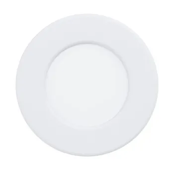 Eglo Fueva 6 fehér LED mennyezetbe építhető lámpa (EG-901416) LED 1 izzós IP44