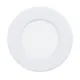 Eglo Fueva 6 fehér LED mennyezetbe építhető lámpa (EG-901416) LED 1 izzós IP44