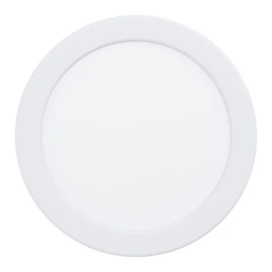 Eglo Fueva 6 fehér LED mennyezetbe építhető lámpa (EG-901418) LED 1 izzós IP44