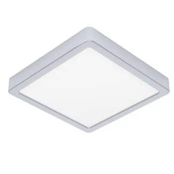 Eglo Fueva 6 króm fürdőszobai LED mennyezeti lámpa (EG-901766) LED 1 izzós IP44