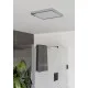 Eglo Fueva 6 króm fürdőszobai LED mennyezeti lámpa (EG-901767) LED 1 izzós IP44