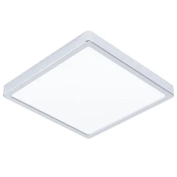 Eglo Fueva 6 króm fürdőszobai LED mennyezeti lámpa (EG-901767) LED 1 izzós IP44