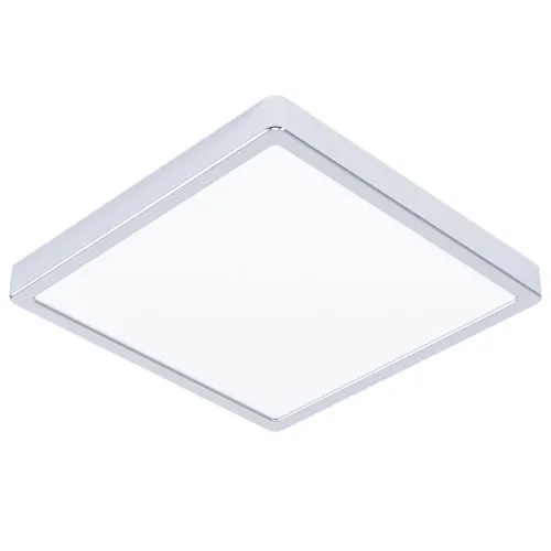 Eglo Fueva 6 króm fürdőszobai LED mennyezeti lámpa (EG-901767) LED 1 izzós IP44