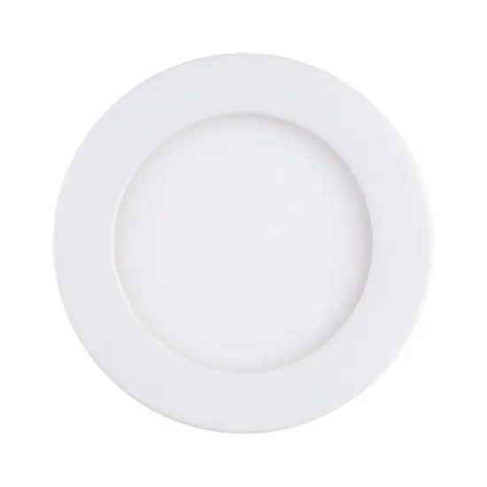 Eglo Fueva Flex fehér LED mennyezetbe építhető lámpa (EG-900932) LED 1 izzós IP20